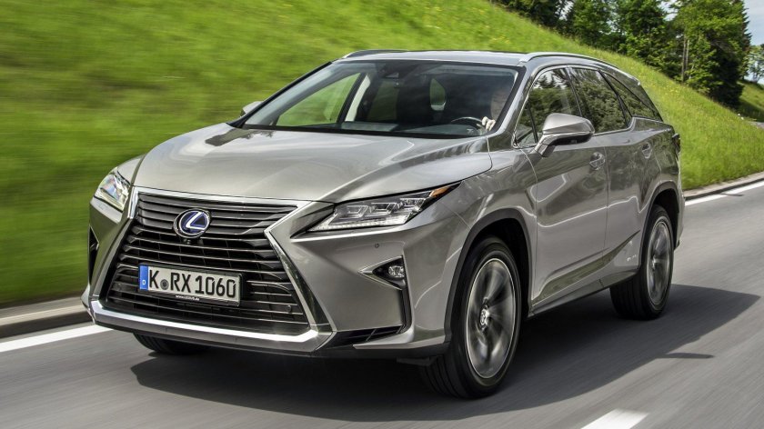 Лексус rx300 2022