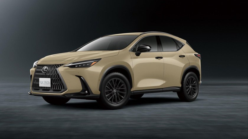 Lexus nx 350