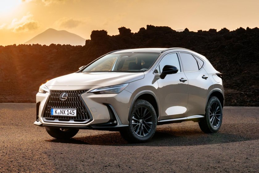 Lexus nx 350 h