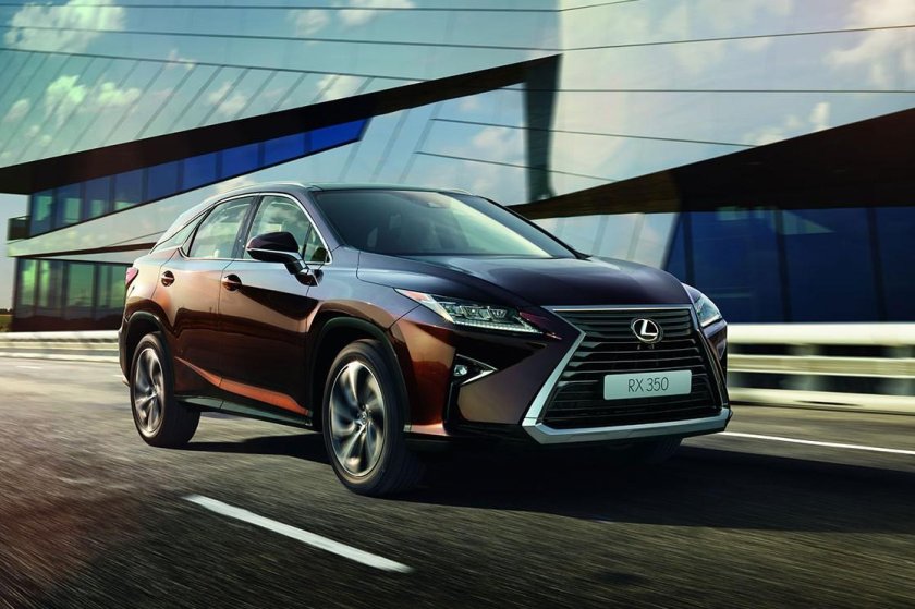 Лексус РХ 200