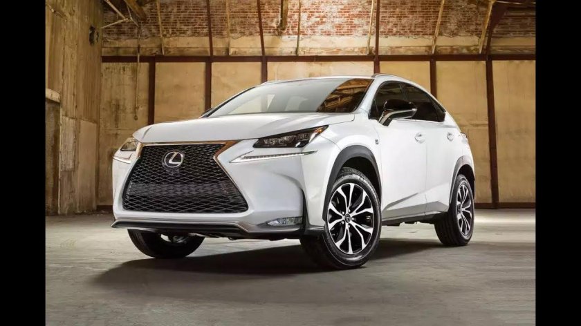 Lexus кроссовер nx200