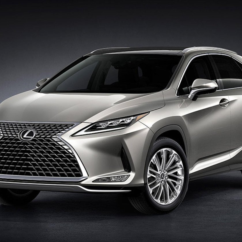Lexus rx 2020