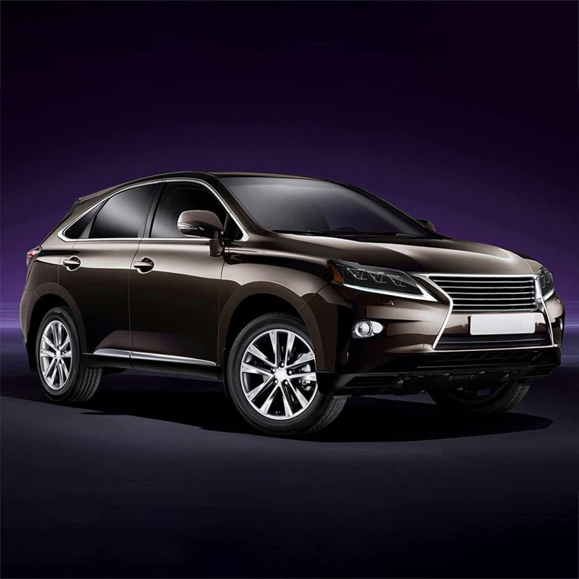 Lexus rx 450h 2014