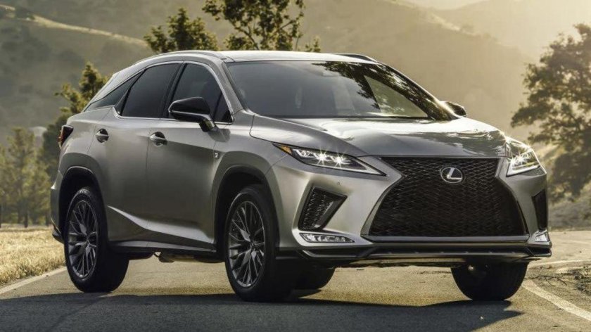 Лексус rx300 2020