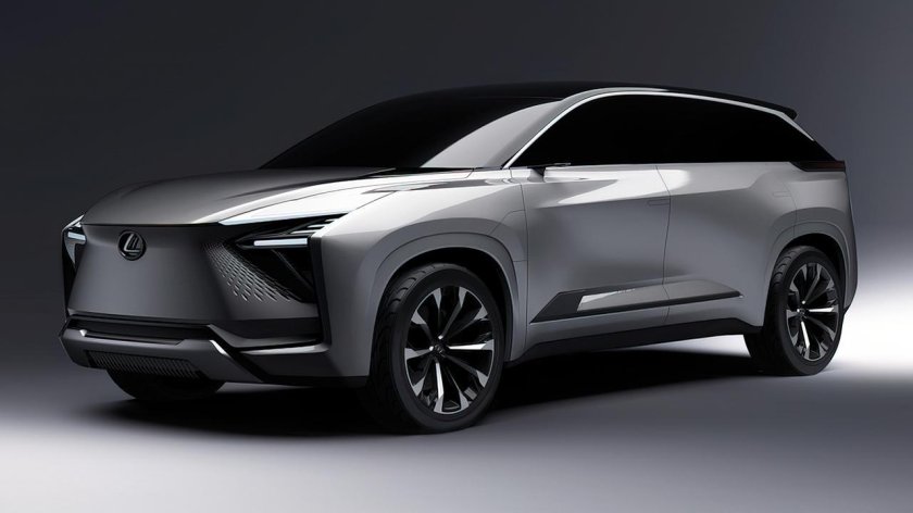 Lexus SUV 2023