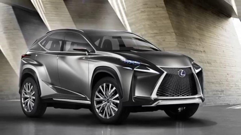 Lexus NX 570