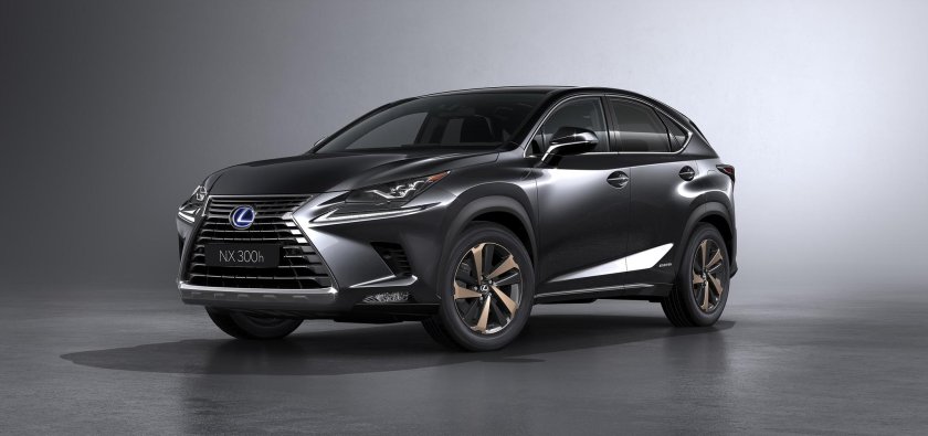 Lexus кроссовер nx300