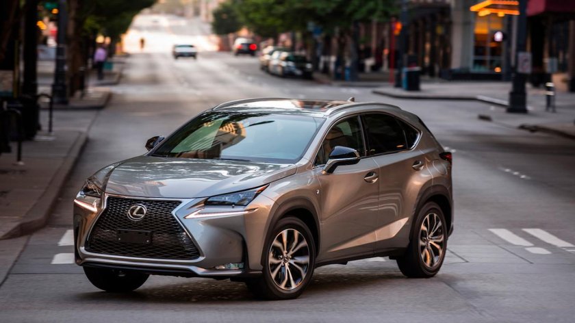 Lexus NX 200