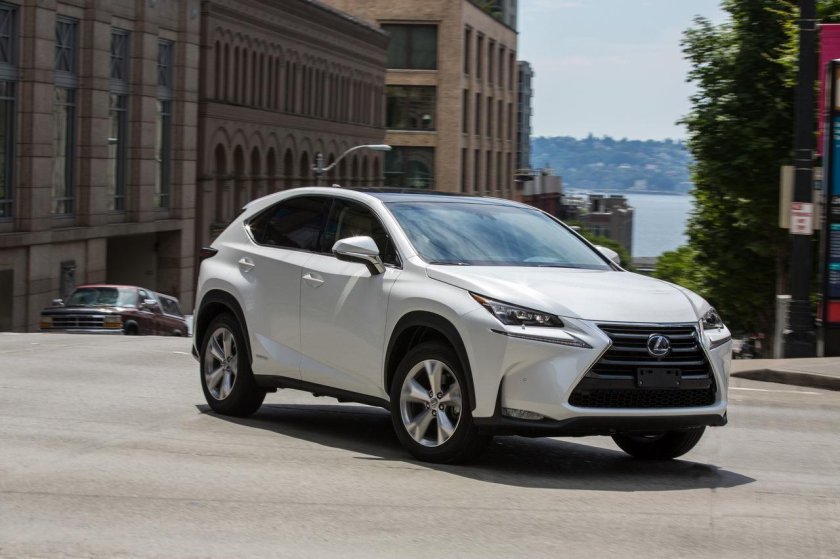Лексус NX 200