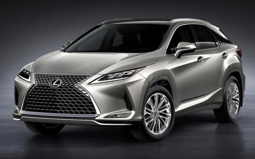 Lexus RX al20