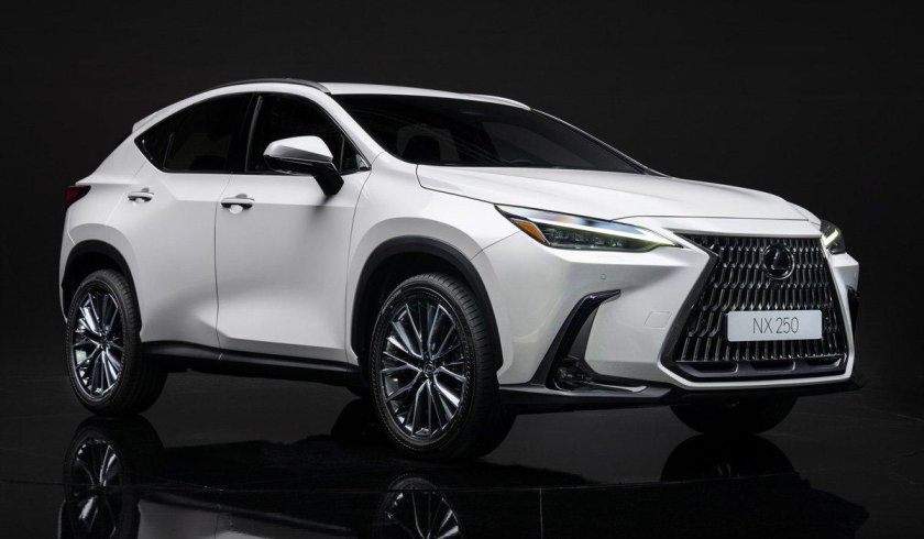 Лексус НХ 200 2016