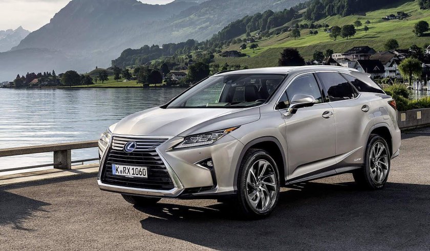 Lexus RX L