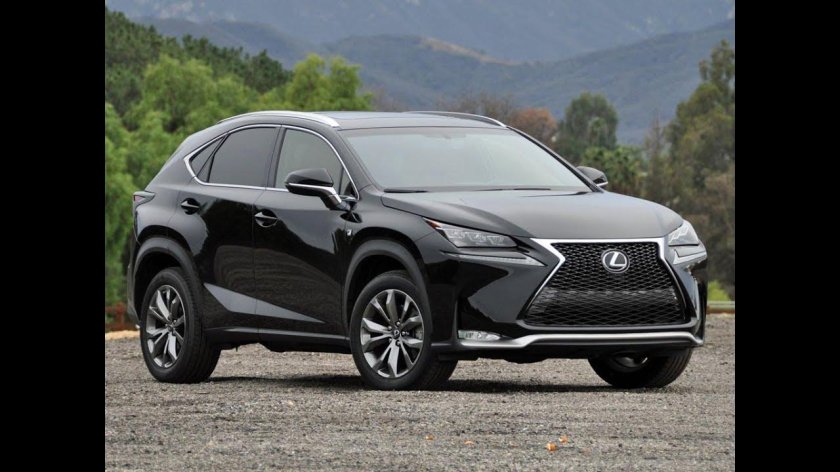Лексус нх200