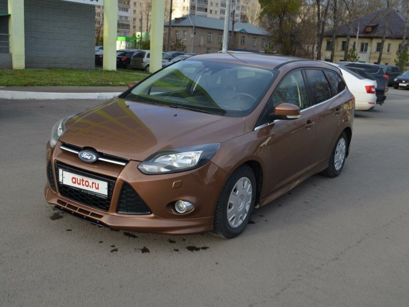 Двери на Форд фокус 3 универсал