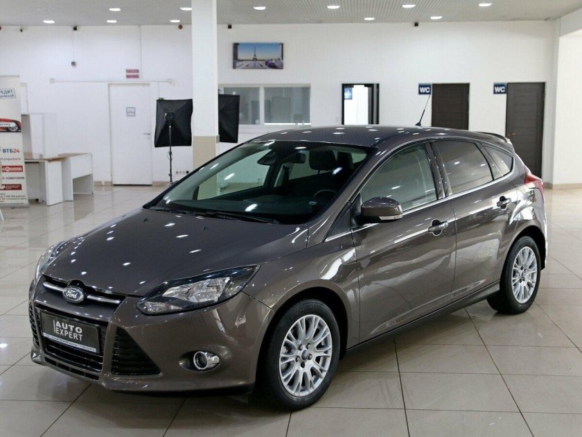 Форд фокус 2014 2.0