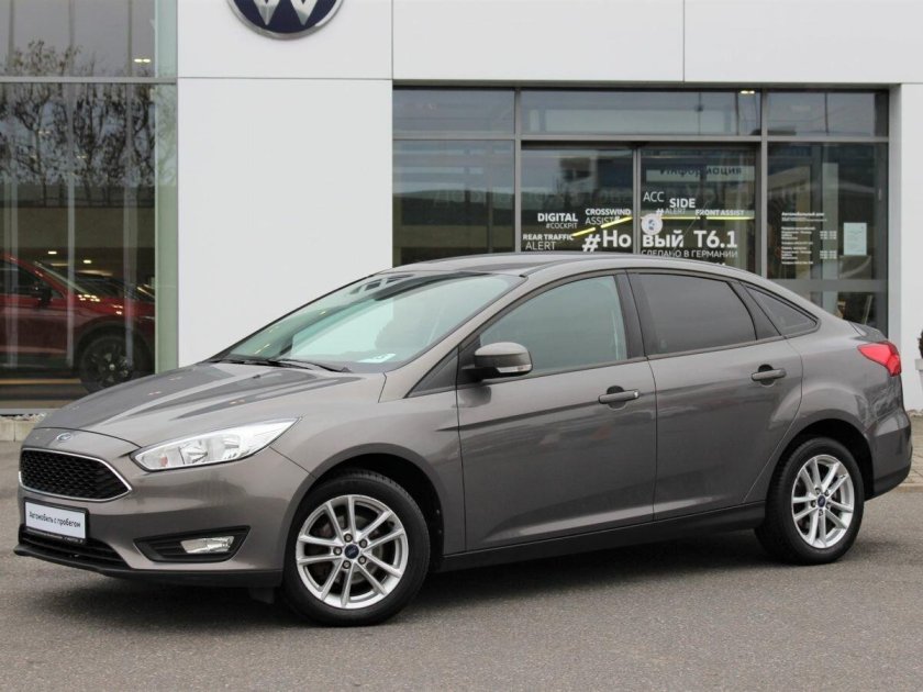 Форд Калининград