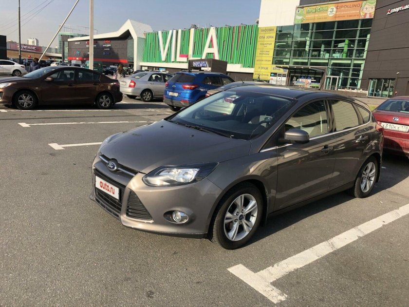 Форд Аккорд