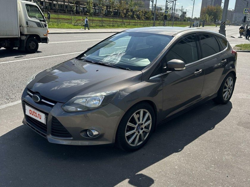Форд фокус 3 2012 125 л.с механика