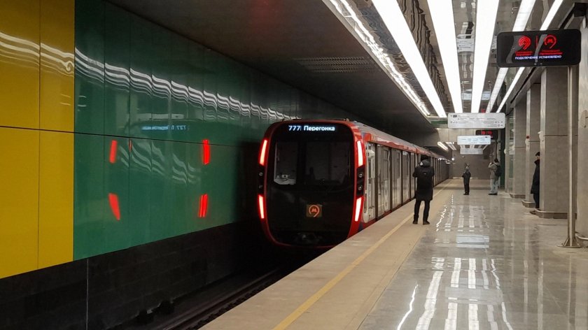 Станция Нижегородская БКЛ