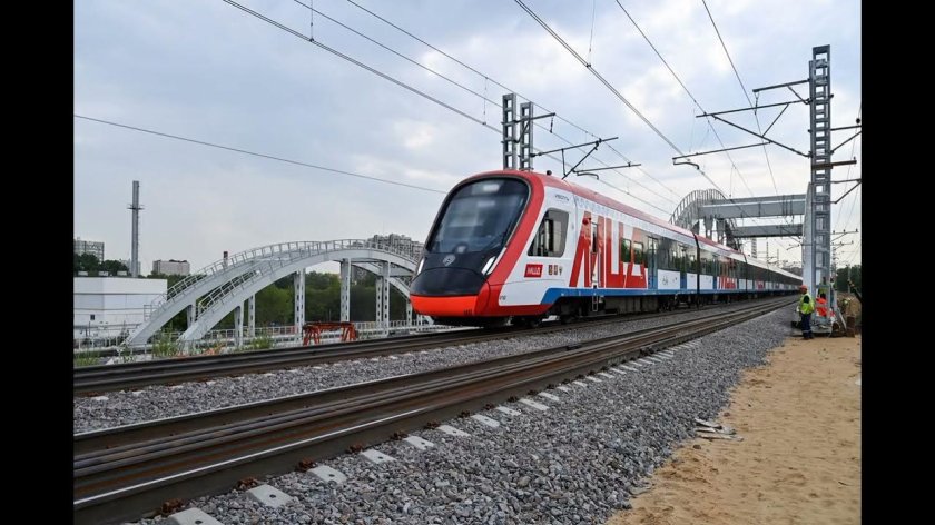 Иволга МЦД 4