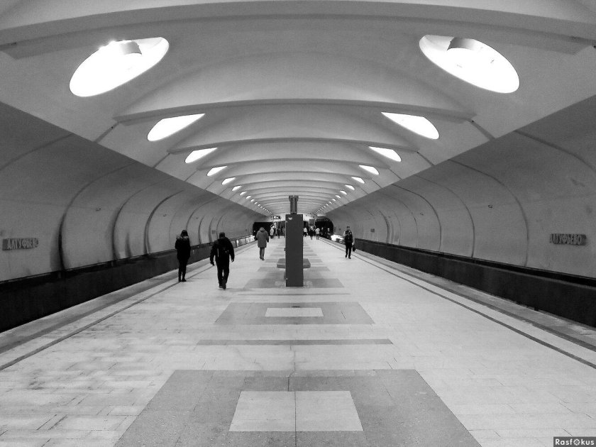Станция метро Алтуфьево Москва