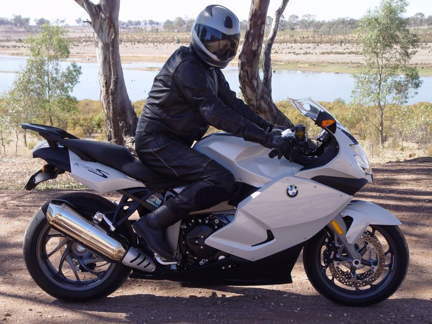 BMW k1300s