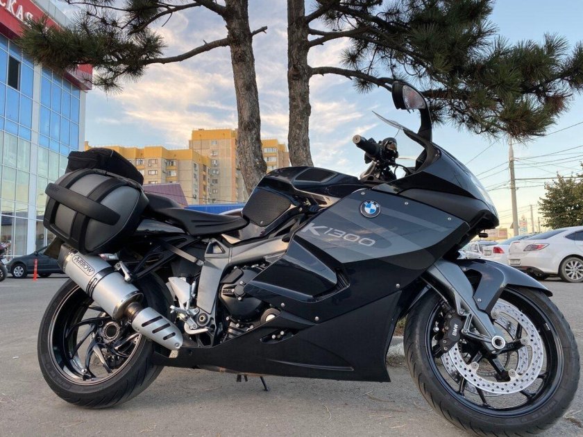 BMW k1300s