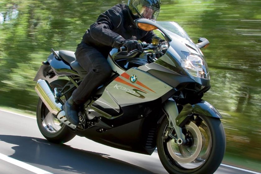 BMW k1300s