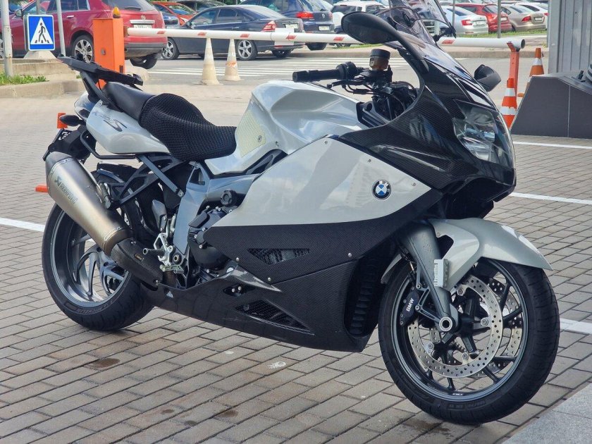 Хонда ВФР 800 2002