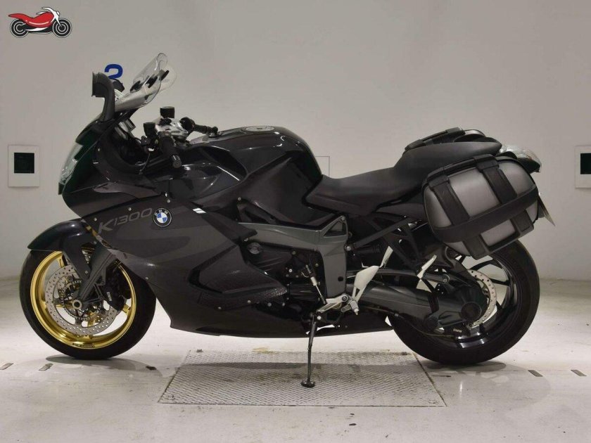 Мотоцикл бмв