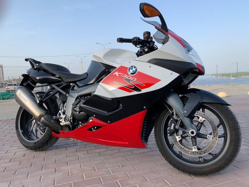 Bmw k 1300 s