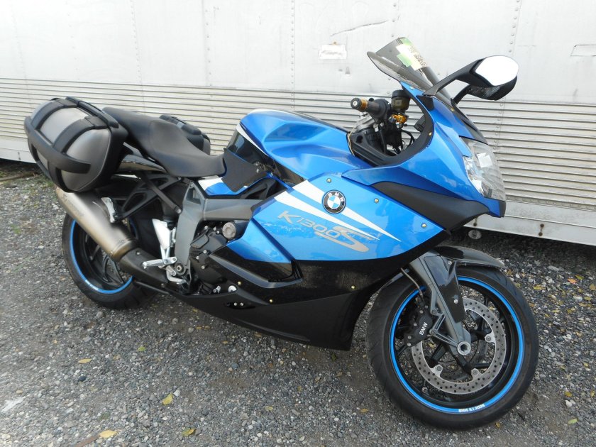 Фото мотоцикла БМВ r1250rs