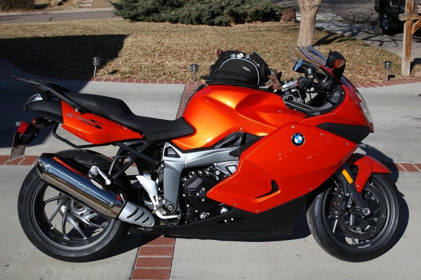 BMW k1300s