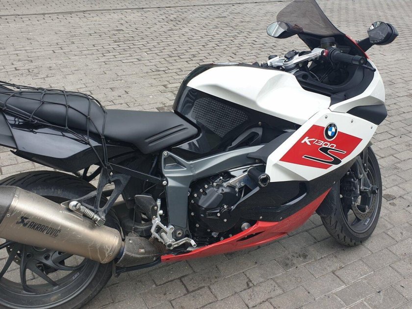 БМВ к1300s