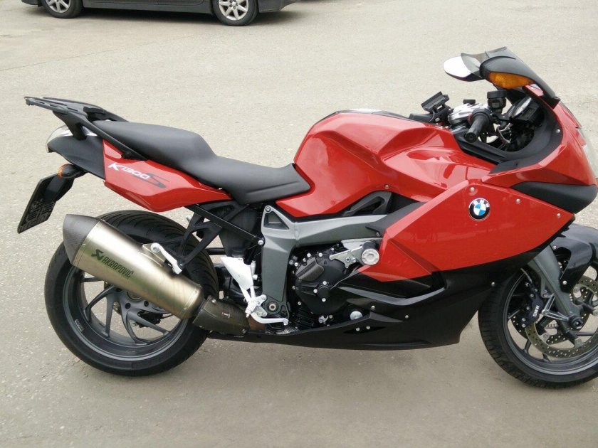 BMW k1300s