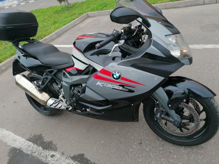 BMW k1300s