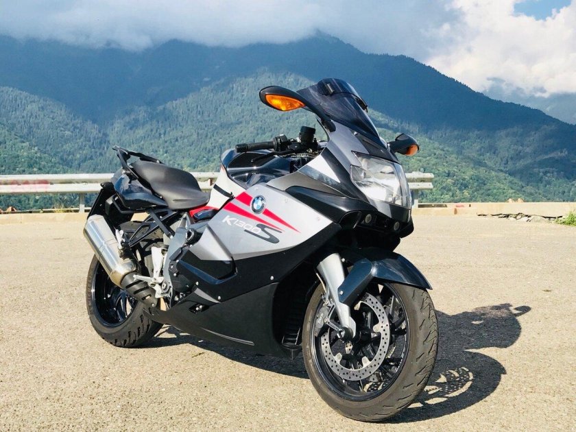 BMW k1300s