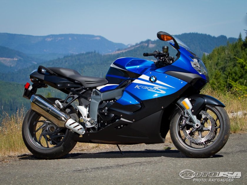 BMW k1300s