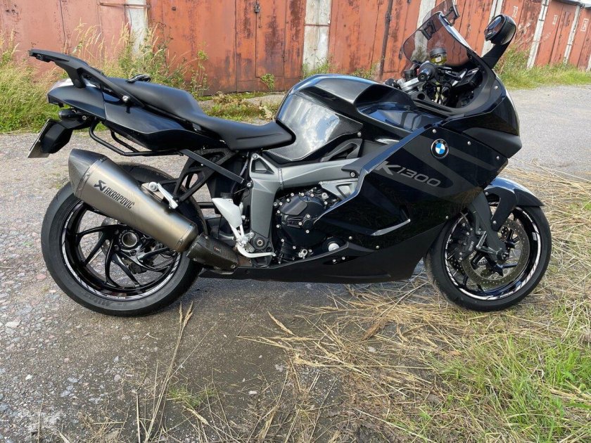 Мотоцикл Kawasaki Ninja 250r