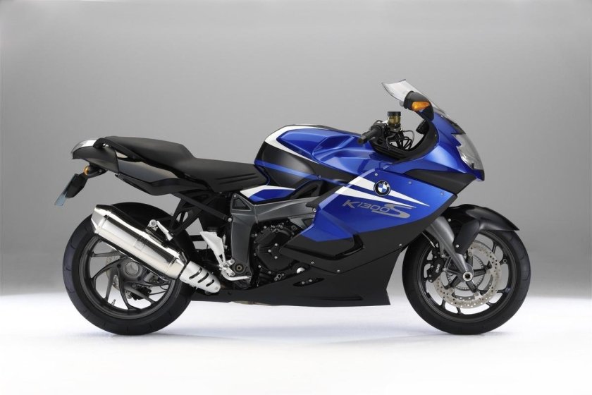 Мотоцикл bmw