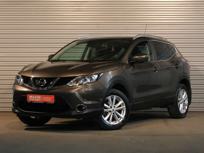 Джип Ниссан Кашкай 20020