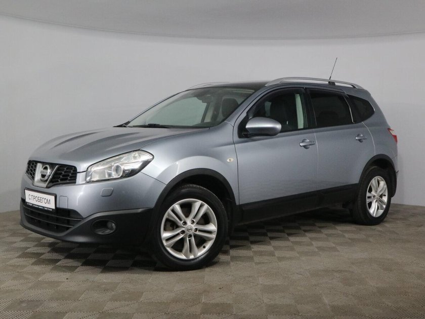 То 60 Ниссан Кашкай