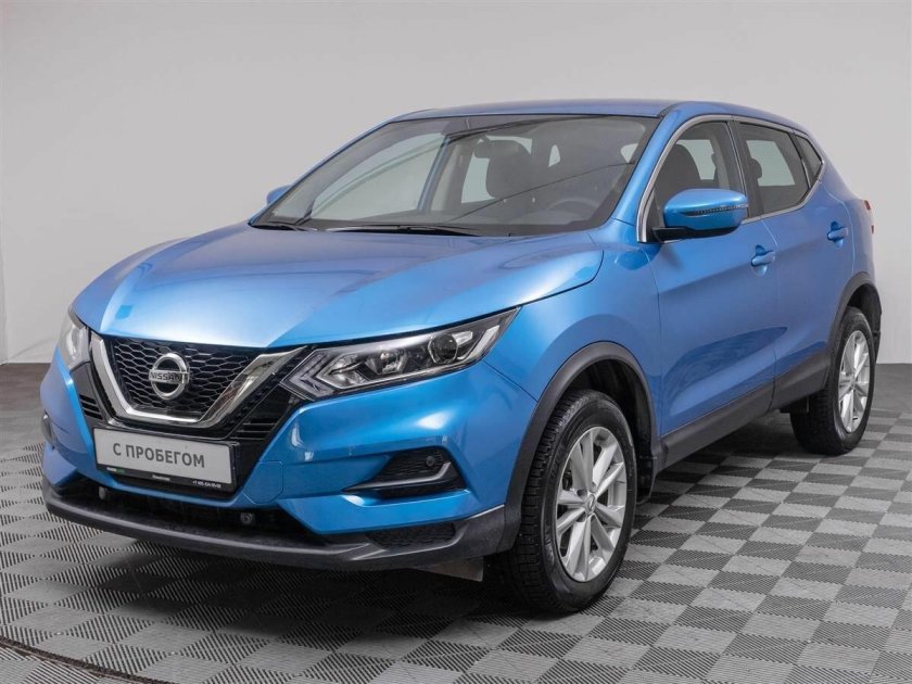 Nissan qashqai 2020