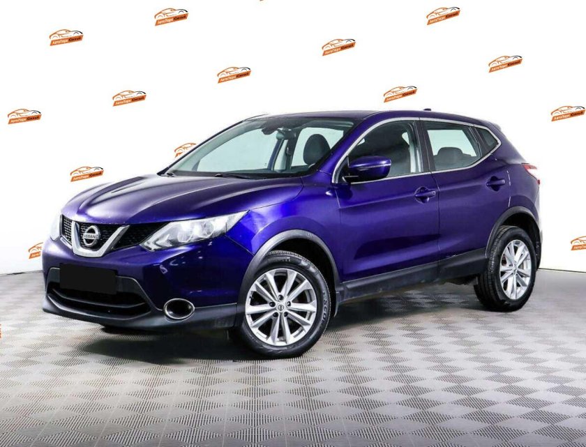 Nissan qashqai 2017-2023