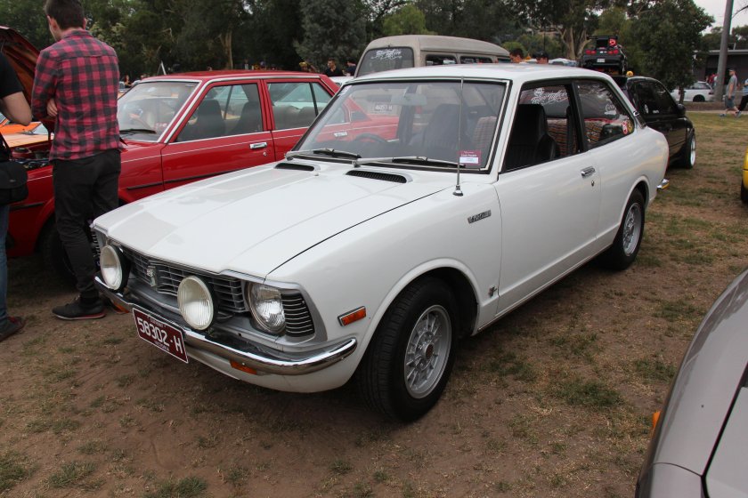 Toyota Corolla 1973