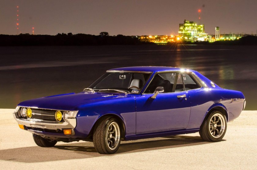 Toyota Celica 1974