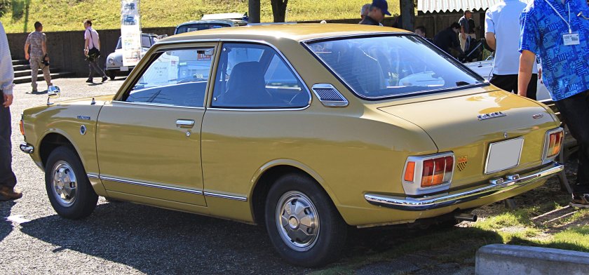 Toyota Corolla 1970
