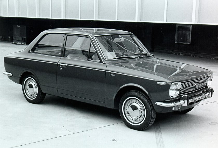 Toyota Corolla 1966