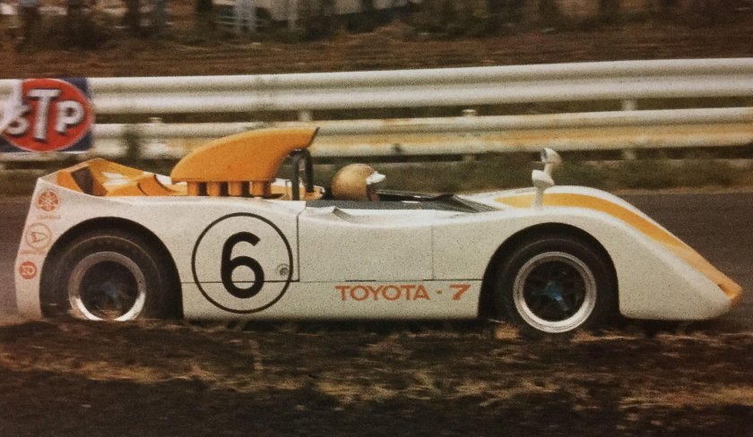 Toyota 7 70