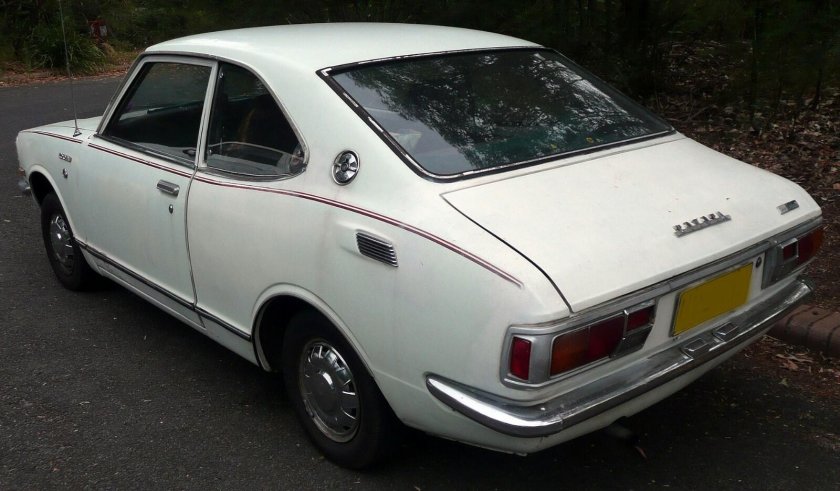 Toyota Corolla 1973